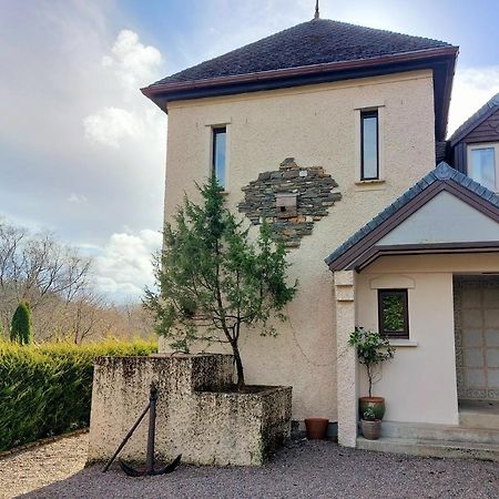 The Tower Our Scottish Castle In Miniature Villa Acharacle Bagian luar foto