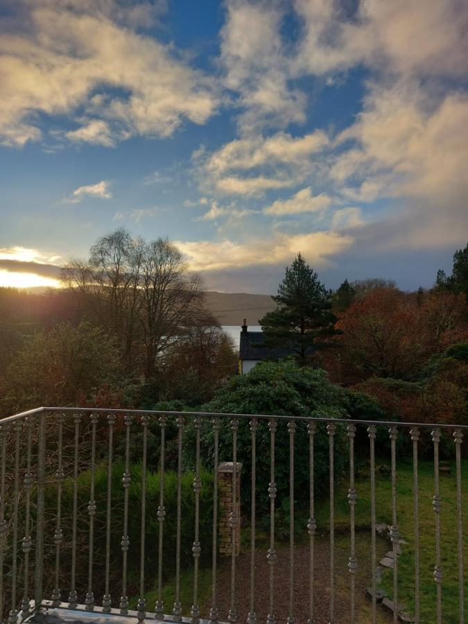 The Tower Our Scottish Castle In Miniature Villa Acharacle Bagian luar foto