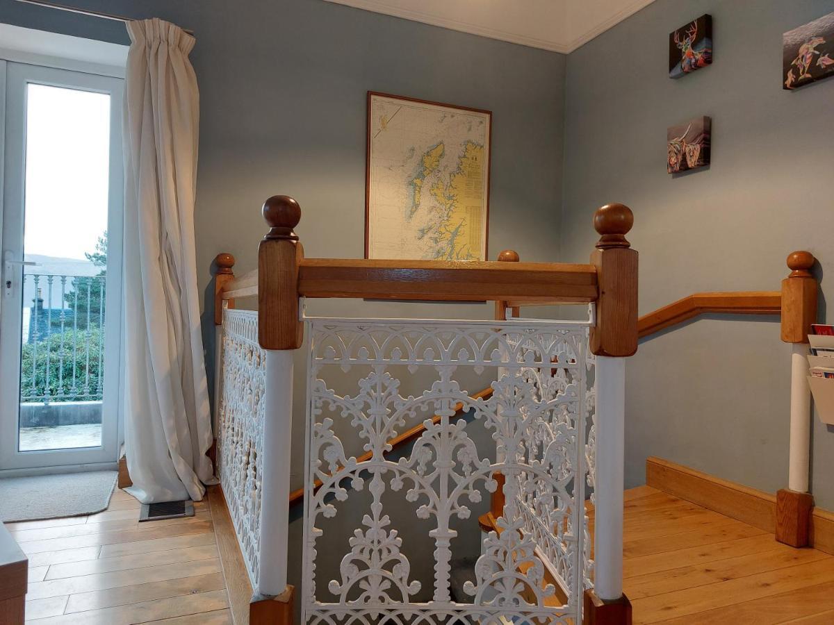 The Tower Our Scottish Castle In Miniature Villa Acharacle Bagian luar foto
