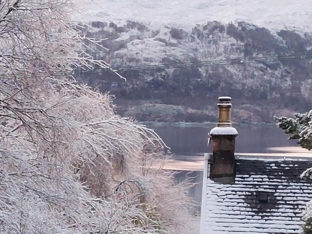 The Tower Our Scottish Castle In Miniature Villa Acharacle Bagian luar foto